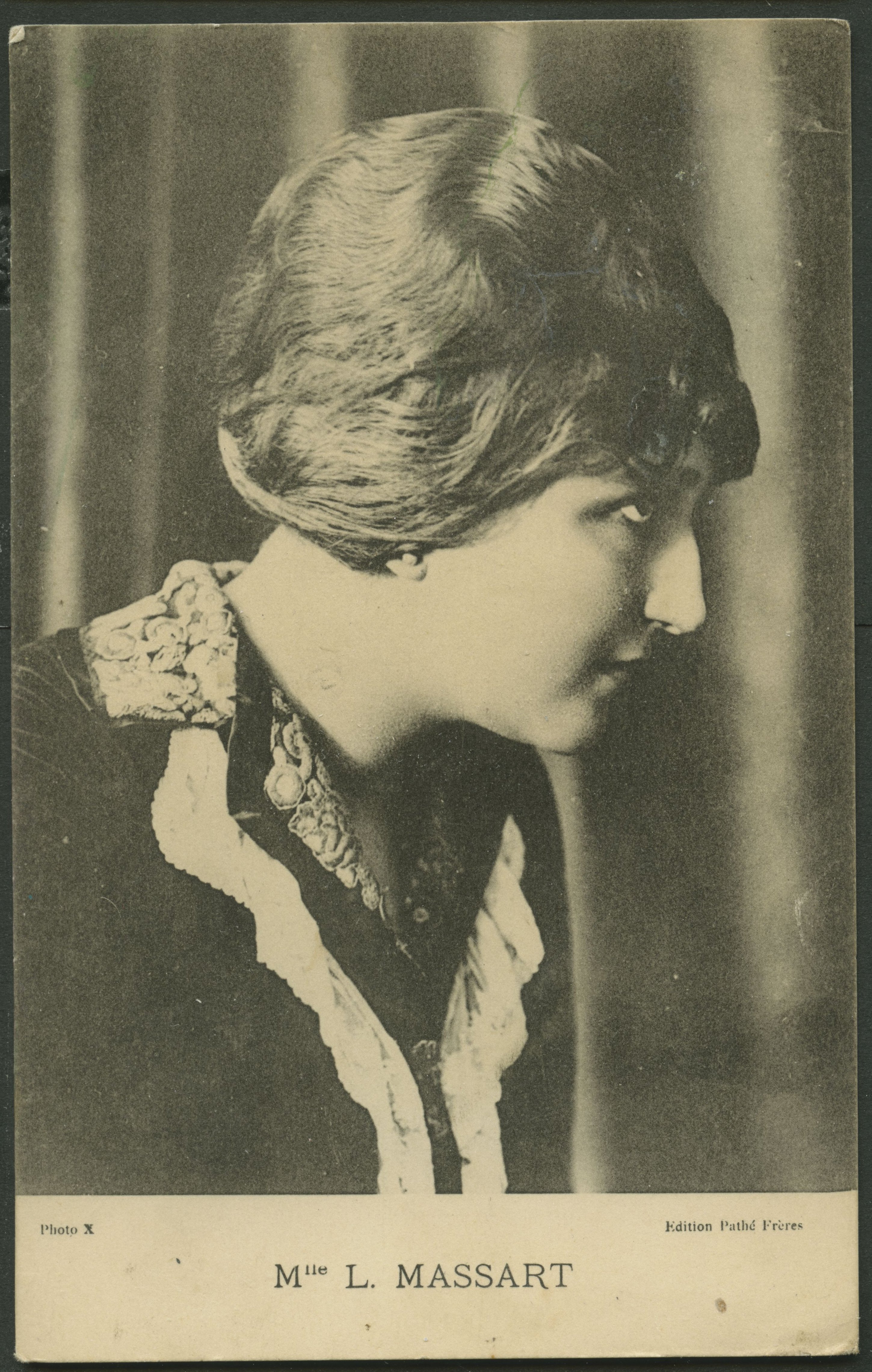 (image for) Leontine Massart #0001